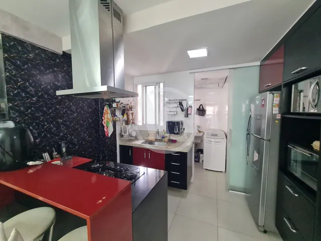 Imagem 7: Apartamento com vista para o mar na Praia da Costa, 2 quartos, 1 suíte, 2 salas, 2