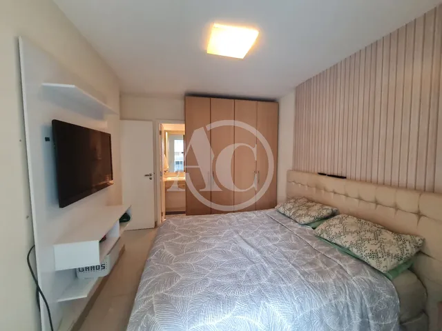 Imagem 13: Apartamento com vista para o mar na Praia da Costa, 2 quartos, 1 suíte, 2 salas, 2