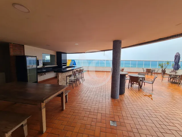 Imagem 5: Apartamento com vista para o mar na Praia da Costa, 2 quartos, 1 suíte, 2 salas, 2