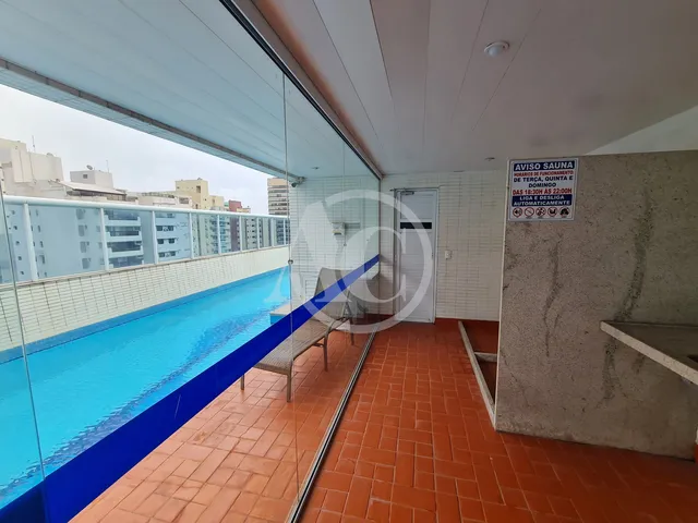 Imagem 12: Apartamento com vista para o mar na Praia da Costa, 2 quartos, 1 suíte, 2 salas, 2