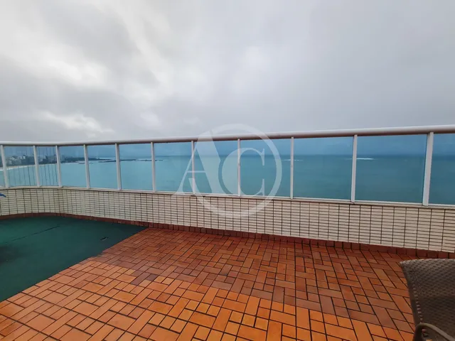 Imagem 15: Apartamento com vista para o mar na Praia da Costa, 2 quartos, 1 suíte, 2 salas, 2