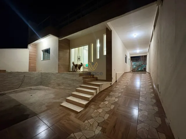 Imagem: Casa em São Francisco - Ouro Branco/MG