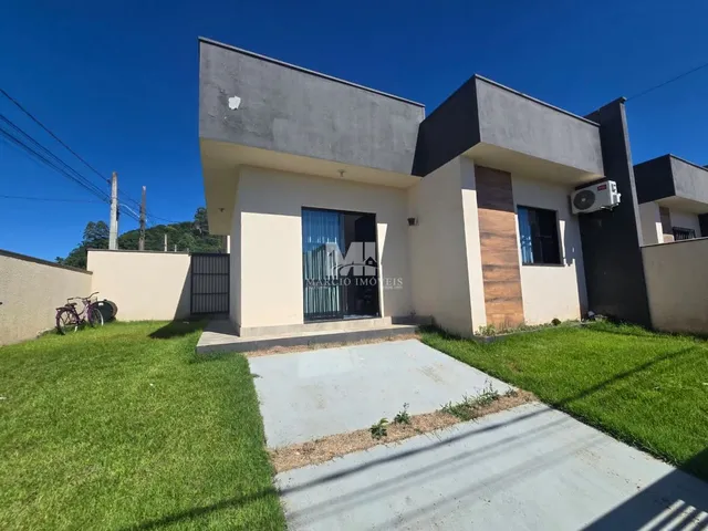 Imagem: Casa Geminada de Esquina- Locação Anual
