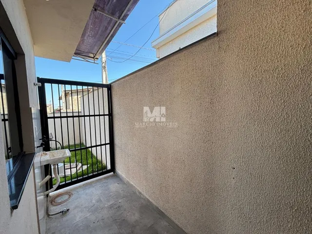 Imagem 7: Casa Geminada de Esquina- Locação Anual