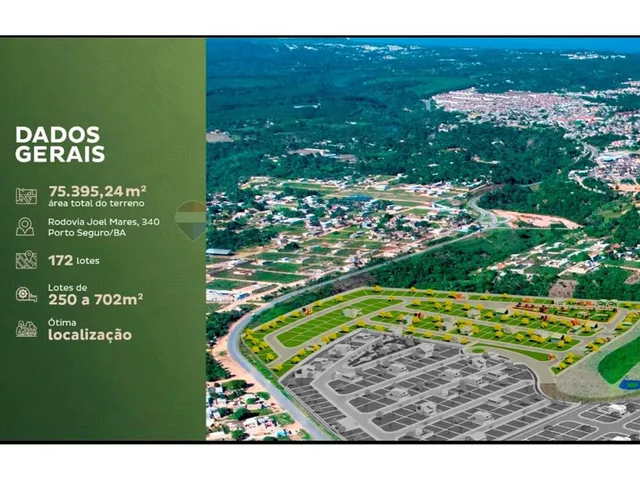 Imagem 10: Reserva VIC Costa dos Coqueiros – Seu lote em uma das regiões que mais valorizam em