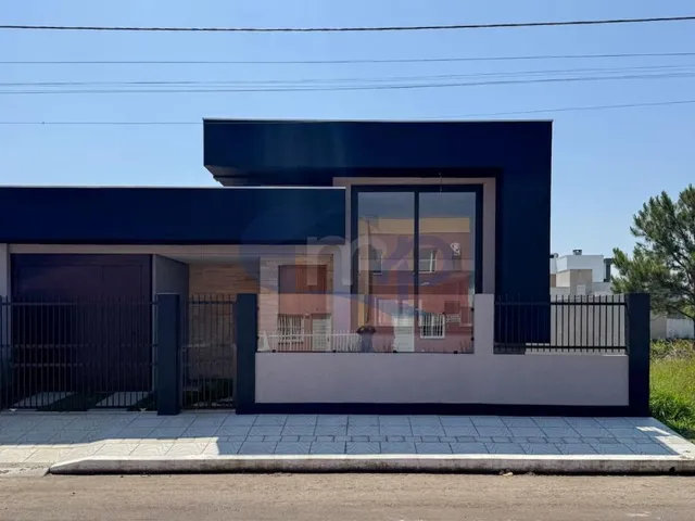Imagem: Casa a venda com 2 dormitorios no Novo Passo