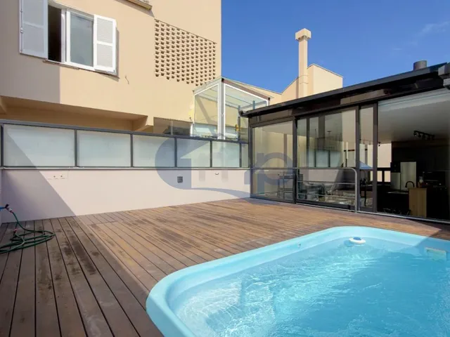 Imagem: O apartamento possui 3 Dormitórios, 3 Suítes, 3 Banheiros
