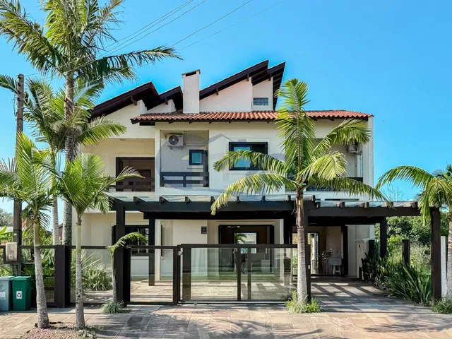 Imagem: Casa a venda com 4 dormitorios na Paraiso