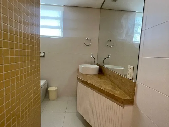 Imagem 2: Locação no América, apto amplo com mais de 187,50m2, todo reformado, em frente ao