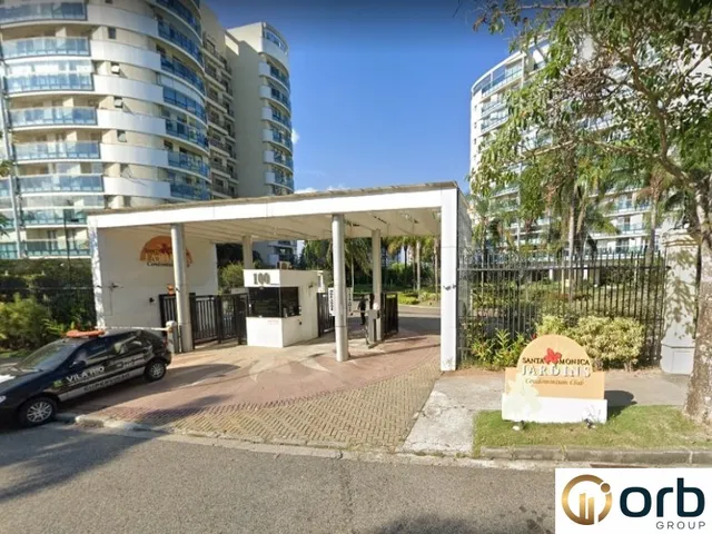 Imagem: Apartamento de leilão à venda na Barra