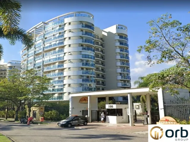 Imagem 4: Apartamento de leilão à venda na Barra da Tijuca, Rio de Janeiro