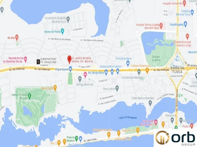 Imagem 3: Apartamento de leilão à venda na Barra da Tijuca, Rio de Janeiro