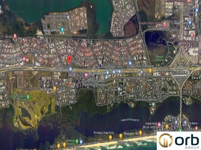 Imagem 5: Apartamento de leilão à venda na Barra da Tijuca, Rio de Janeiro