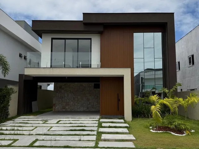 Imagem 2: Vendo casa nova e perfeita com 4 suítes no Cond. Terras Alphaville, R$ 1.450.000,00