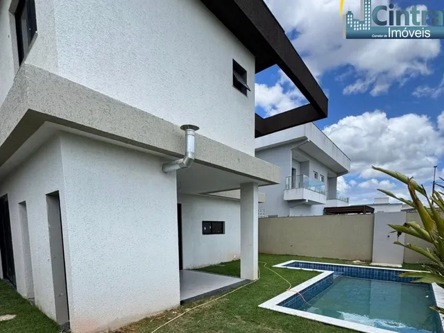 Imagem 8: Vendo casa nova e perfeita com 4 suítes no Cond. Terras Alphaville, R$ 1.450.000,00