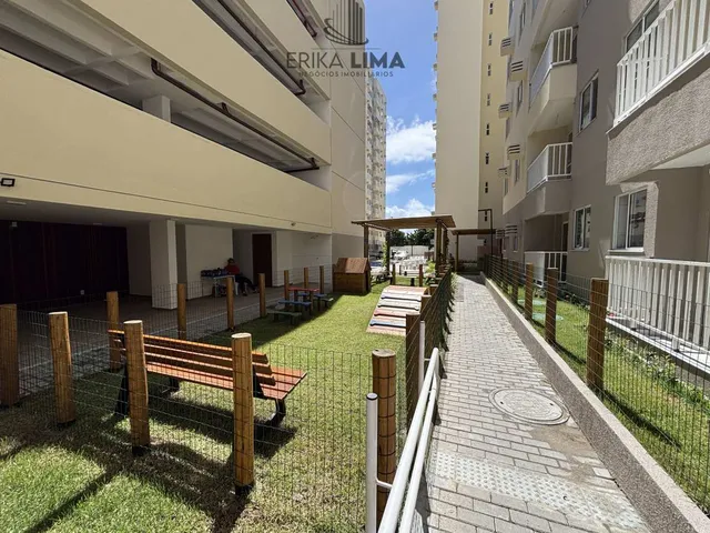 Imagem 2: Aluguel 02 quartos, 01 banheiro, varanda, 01 vaga, lazer completo ao lado do Le Parc