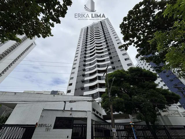 Imagem: Apartamento à venda, com 3 quartos, 110m²