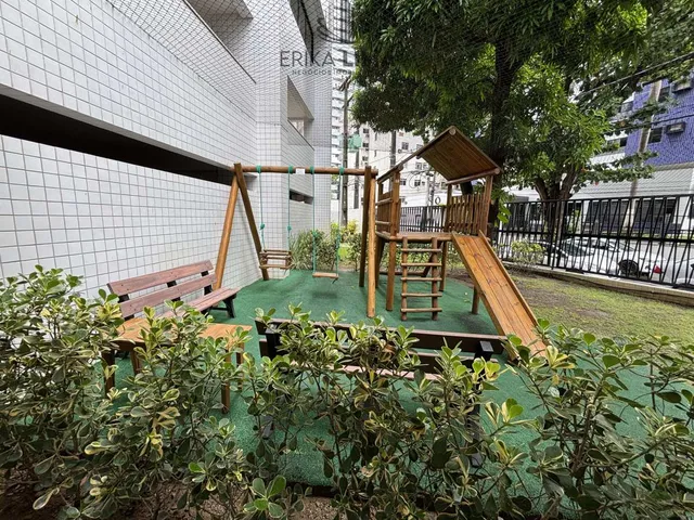 Imagem 2: Apartamento à venda, com 3 quartos, 110m², lazer, 02 vagas cobertas