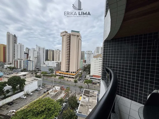 Imagem 6: Apartamento à venda, com 3 quartos, 110m², lazer, 02 vagas cobertas