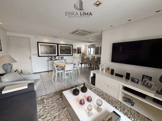 Imagem 7: Apartamento à venda, com 3 quartos, 110m², lazer, 02 vagas cobertas