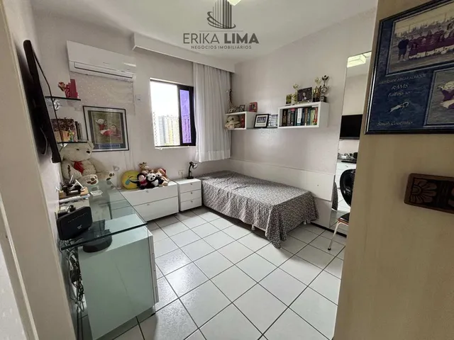 Imagem 8: Apartamento à venda, com 3 quartos, 110m², lazer, 02 vagas cobertas