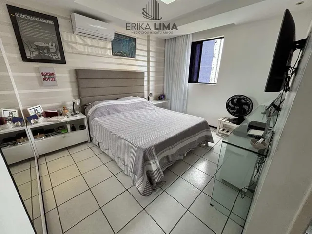 Imagem 10: Apartamento à venda, com 3 quartos, 110m², lazer, 02 vagas cobertas