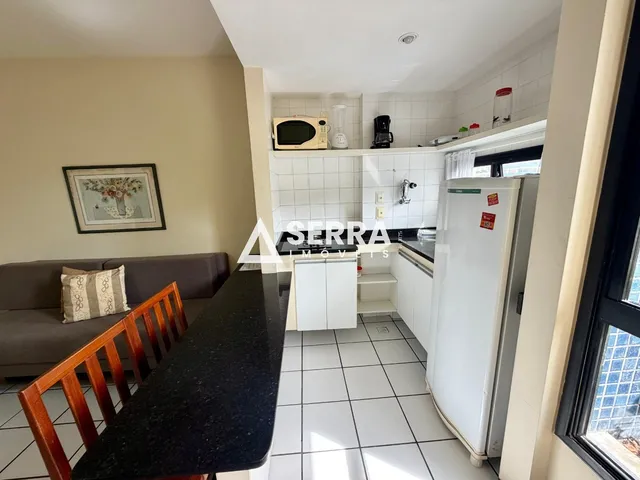 Imagem 8: The Plaza Residence Service | 1 Quarto | 35m² | Andar Intermediário | Norte