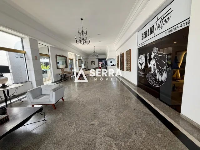 Imagem 9: The Plaza Residence Service | 1 Quarto | 35m² | Andar Intermediário | Norte