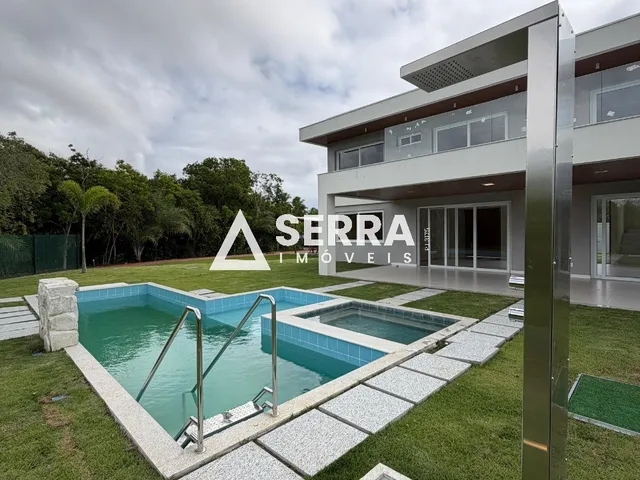 Imagem: Pomares Busca Vida 5 Suítes 435m² Construídos