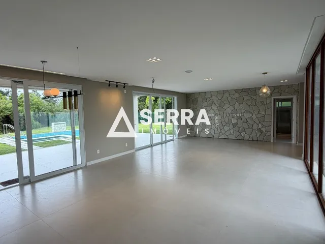 Imagem 13: Pomares Busca Vida 5 Suítes 435m² Construídos Terreno 1.020m² Casa Nova