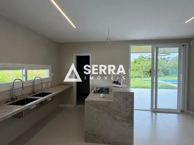 Imagem 15: Pomares Busca Vida 5 Suítes 435m² Construídos Terreno 1.020m² Casa Nova