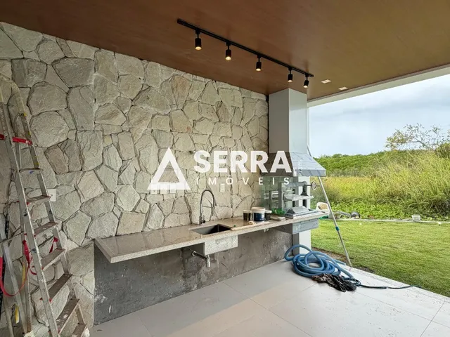 Imagem 2: Pomares Busca Vida 5 Suítes 435m² Construídos Terreno 1.020m² Casa Nova