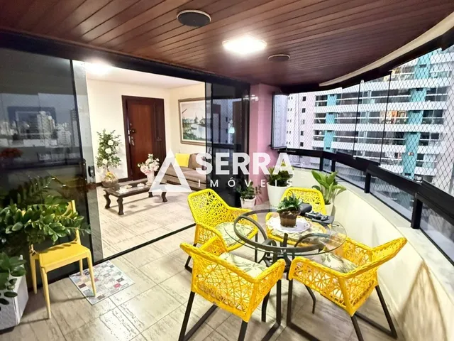 Imagem 4: Maison Montpellier | 3 Quartos | 2 Suítes | 125m² | Andar Alto | Nascente