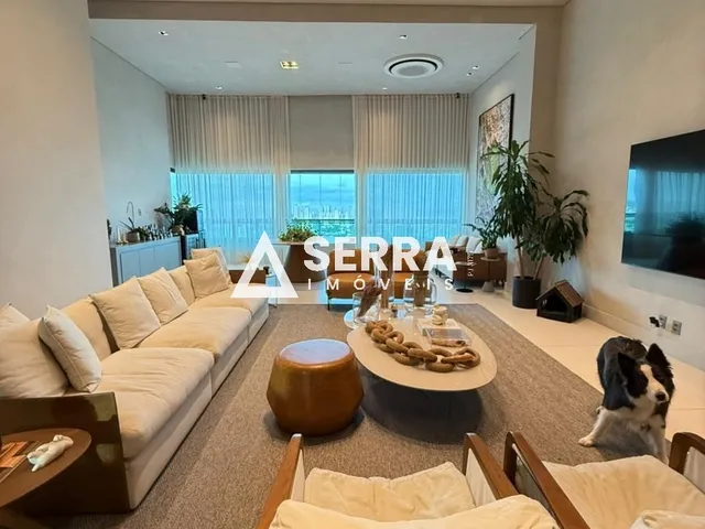 Imagem: Terrazo San Lázaro 3 Suítes 210m²