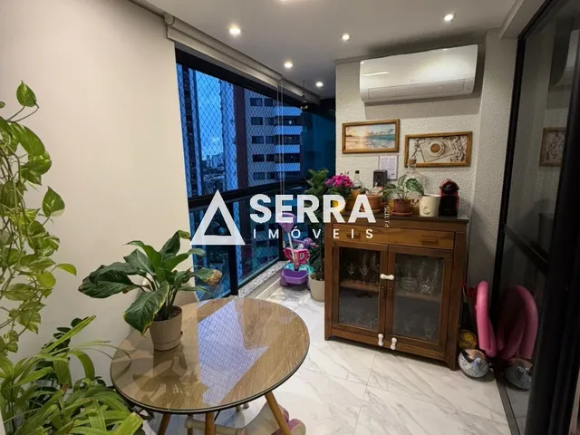 Imagem 1: Alto da Pituba | 2 Quartos + Home Office | 1 Suíte | 78m² | Porteira Fechada