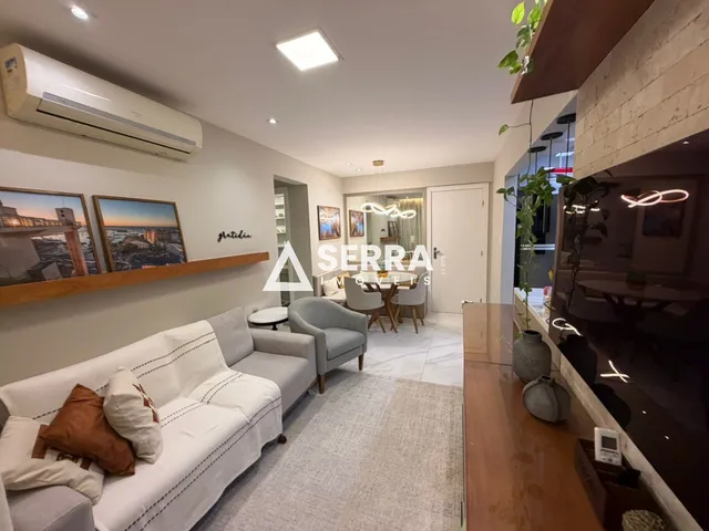 Imagem 6: Alto da Pituba | 2 Quartos + Home Office | 1 Suíte | 78m² | Porteira Fechada