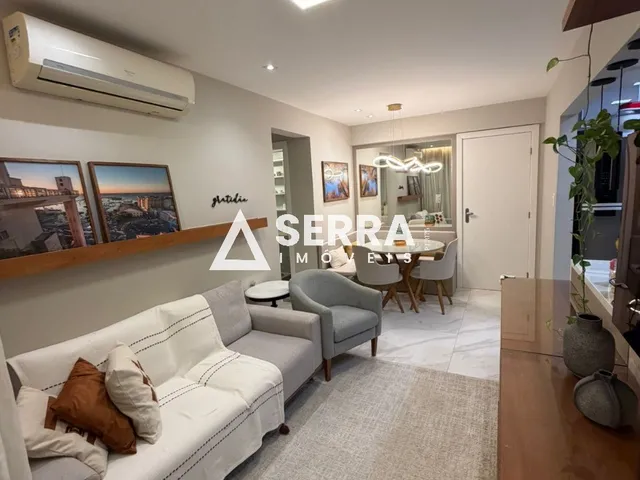 Imagem 16: Alto da Pituba | 2 Quartos + Home Office | 1 Suíte | 78m² | Porteira Fechada
