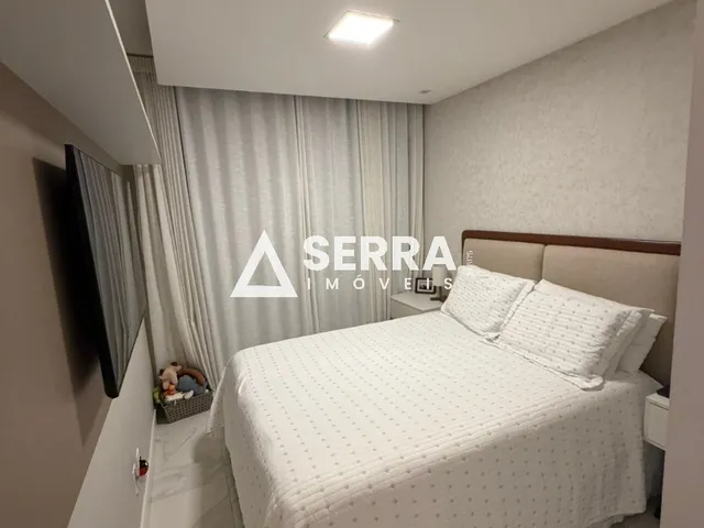Imagem 2: Alto da Pituba | 2 Quartos + Home Office | 1 Suíte | 78m² | Porteira Fechada