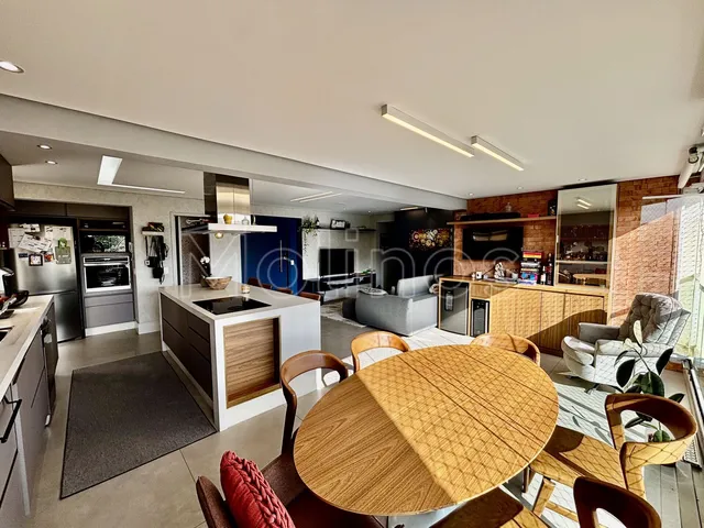 Imagem 14: Dom Praças da Móoca - APARTAMENTO DOM PRAÇAS DA MOOCA 3 SUÍTES E DUAS VAGAS R