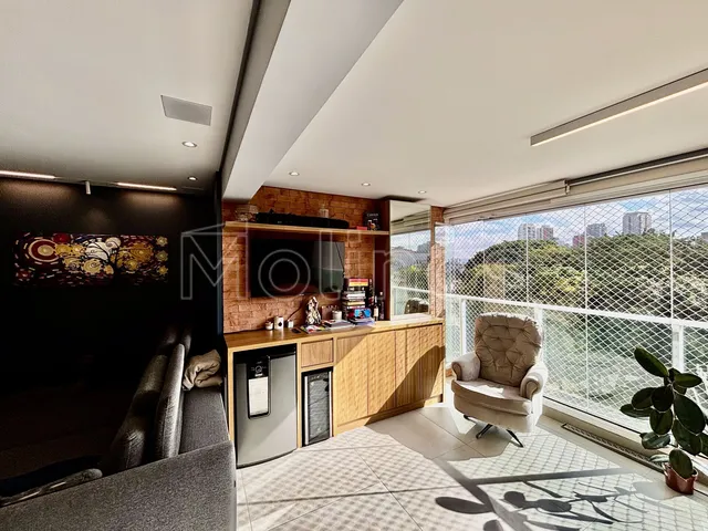 Imagem 2: Dom Praças da Móoca - APARTAMENTO DOM PRAÇAS DA MOOCA 3 SUÍTES E DUAS VAGAS R