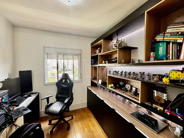 Imagem 3: Dom Praças da Móoca - APARTAMENTO DOM PRAÇAS DA MOOCA 3 SUÍTES E DUAS VAGAS R
