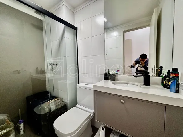 Imagem 5: Dom Praças da Móoca - APARTAMENTO DOM PRAÇAS DA MOOCA 3 SUÍTES E DUAS VAGAS R