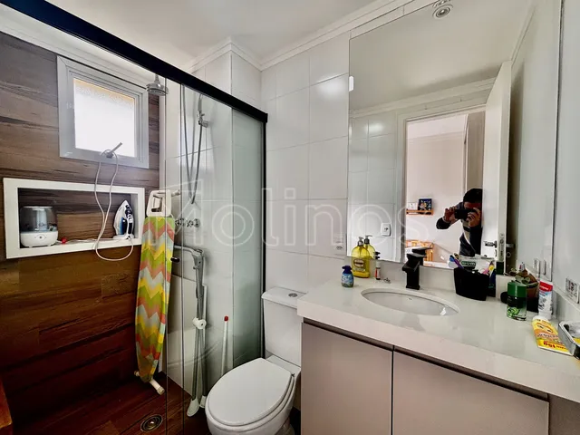 Imagem 15: Dom Praças da Móoca - APARTAMENTO DOM PRAÇAS DA MOOCA 3 SUÍTES E DUAS VAGAS R