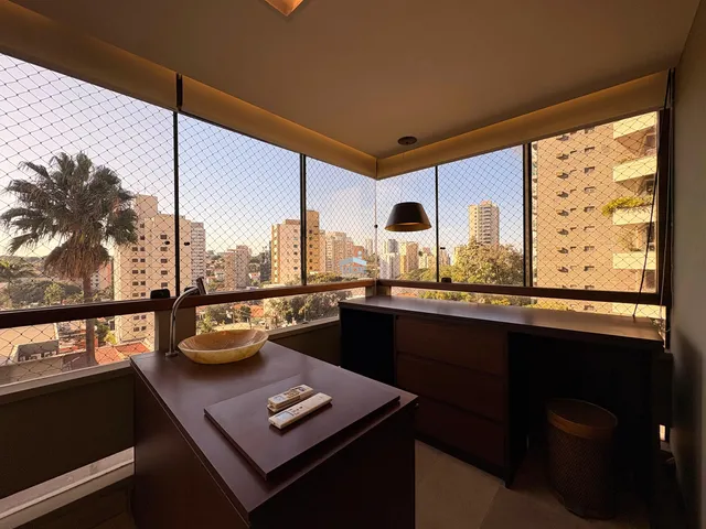 Imagem 3: Apartamento Alto Padrão para Venda e Locação | Cambuí, Campinas-Sp