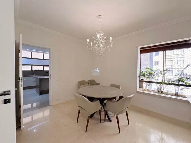 Imagem 4: Apartamento Alto Padrão para Venda e Locação | Cambuí, Campinas-Sp