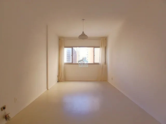 Imagem: O apartamento possui 1 Dormitório, 1 Banheiro, 50m² de