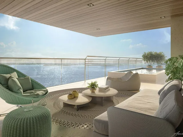 Imagem: Apartamento de luxo no Cristal com 3 quartos