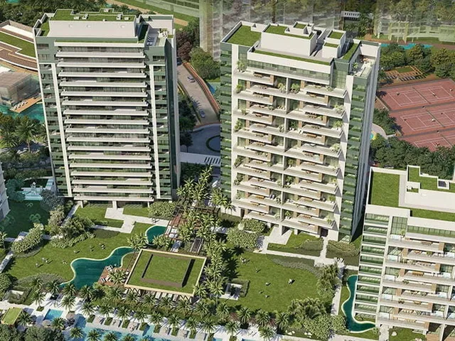 Imagem 9: Apartamento de luxo no Cristal com 3 quartos, 3 suítes e 10 banheiros - Porto Alegre-RS