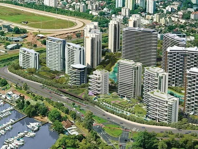 Imagem 3: Apartamento de luxo no Cristal com 3 quartos, 3 suítes e 10 banheiros - Porto Alegre-RS