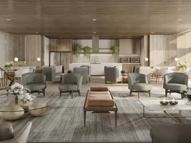Imagem 11: Apartamento de luxo no Cristal com 3 quartos, 3 suítes e 10 banheiros - Porto Alegre-RS